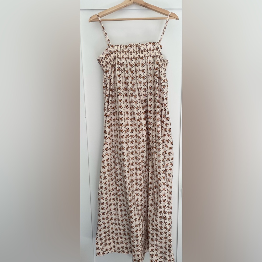 Tory Burch Ruffle Top Dress
